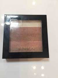 REVLON - Palette de reflets lumineux - 030 éclat bronze