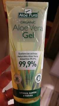 ALOE PURA - Organic - Aloe vera gel