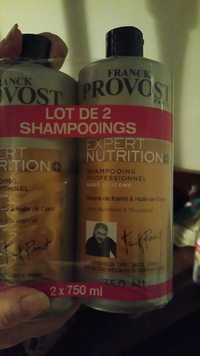 FRANCK PROVOST - Expert nutrition - Shampooing 