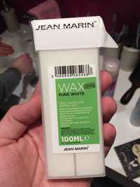 JEAN MARIN - Wax Pure white - Peaux très sensibles & intolérantes