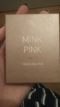 PRIMARK - PS... mink pink - Highlighter