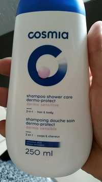 COSMIA - Shampooing douche soin - 2 en 1 corps & cheveux