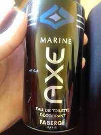 AXE - Marine - Eau de toilette déodorant