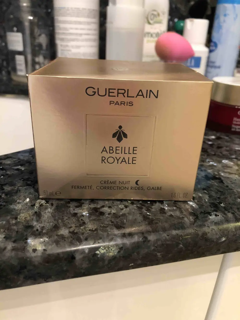 GUERLAIN - Abeille royale - Crème nuit