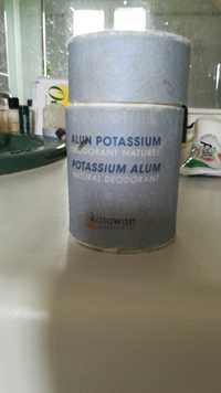 KARAWAN AUTHENTIC - Alun potassium - Déodorant naturel