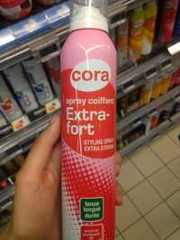 CORA - Spray coiffant extra-fort