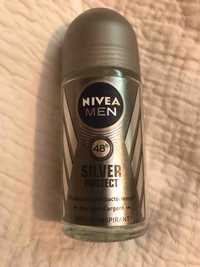 NIVEA - Nivea men - Anti-transpirant silver protect
