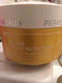 DR PIERRE RICAUD - Baume haute nutrition - Confort longue durée