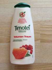 TIMOTEI - Volumen traum - Feines & dünnes haar shampoo