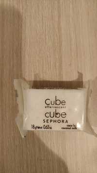 SEPHORA - Cube effervescent coco lait