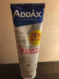 ADDAX - Crème hydratante quotidienne des pieds