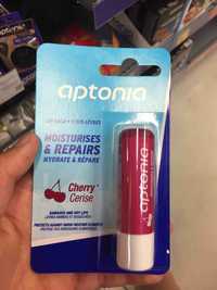APTONIA - Hydrate & répare - Stick-lèvres à la cerise
