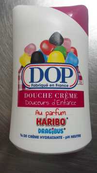 DOP - Douceurs d'enfance - Douche crème au parfum Haribo Dragibus