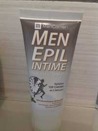 MENCORNER - Men epil intime - Applicateur dépilatoire