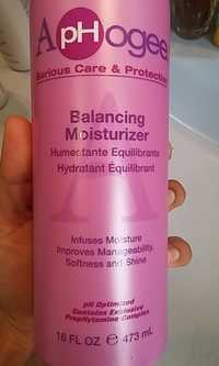 APHOGEE - Balancing moisturizer - Après-shampooing hydratant équilibrant
