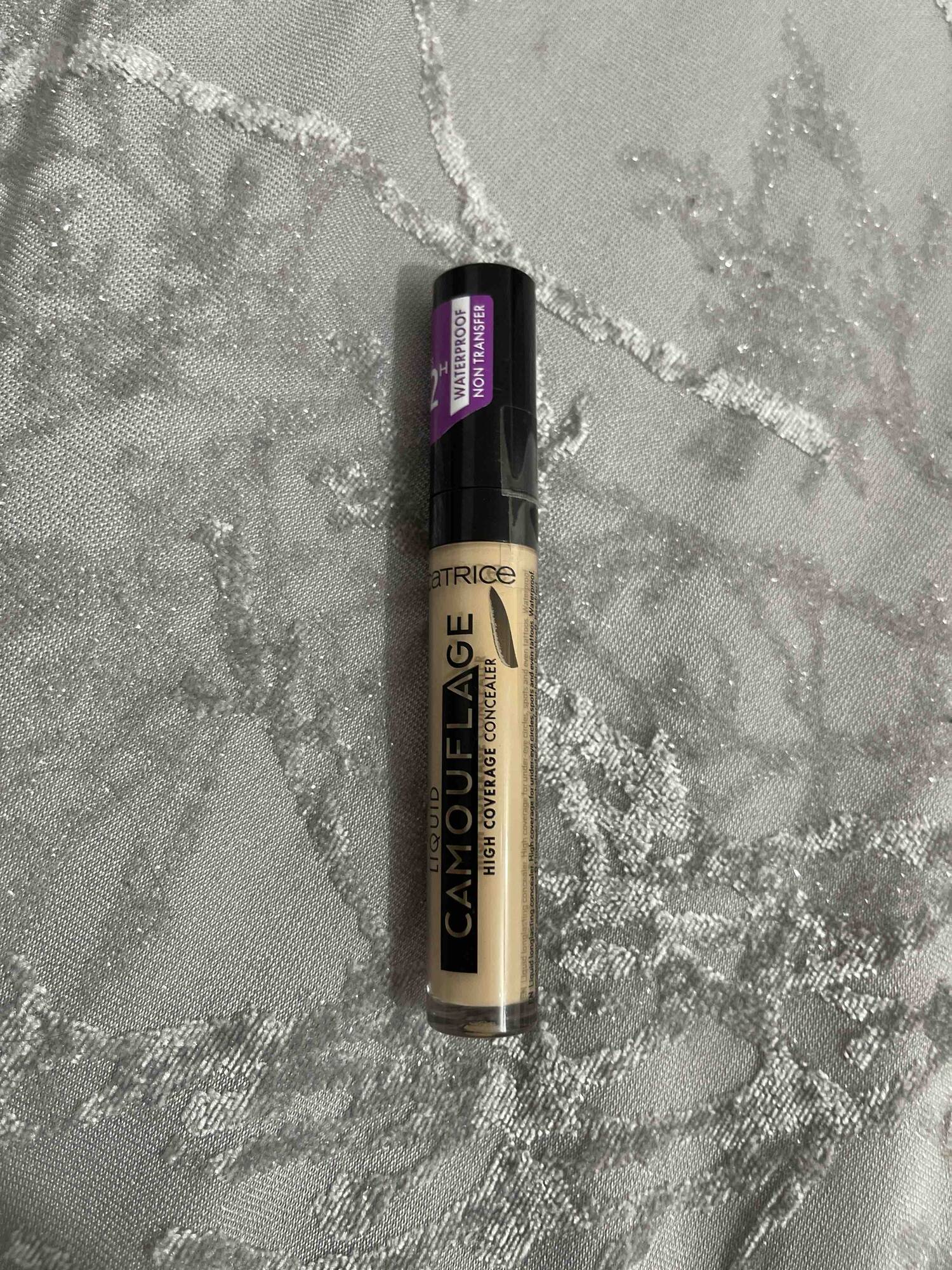 CATRICE - Liquid camouflage high coverage concealer
