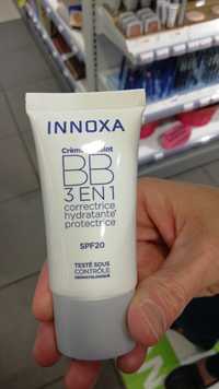 INNOXA - Crème de teint BB 3 en 1 SPF 20