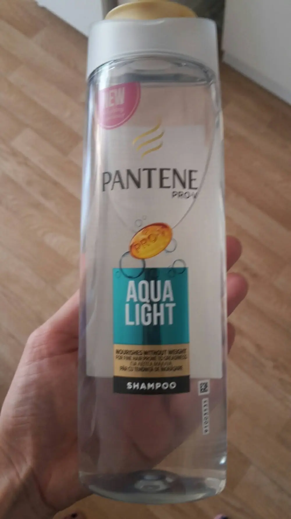 PANTENE PRO-V - Aqua light - Shampoo