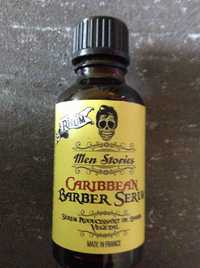 MEN STORIES - Caribbean - Barber serum