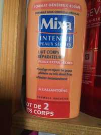 MIXA - Intensif peau sèches - Lait corps réparateur