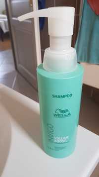 WELLA - Invigo volume boost - Shampoo