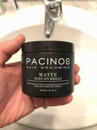 PACINOS - Hair grooming - Matte