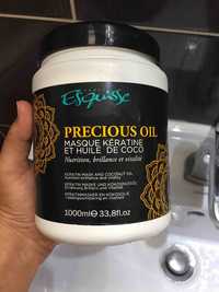 ESQUISSE - Precious oil - Masque kératine et huile de coco