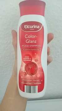 ELCURINA - Color-glanz Pflege-shampoo