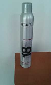 REDKEN - Quick dry 18 - Spray de finition instantanée