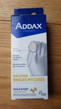 ADDAX - Nailexpert - Solution ongles mycosés 
