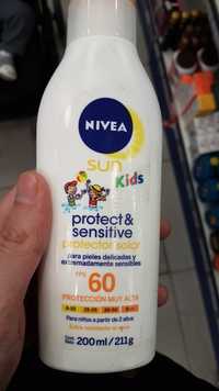 NIVEA - Sun kids protect & sensitive FPS 60