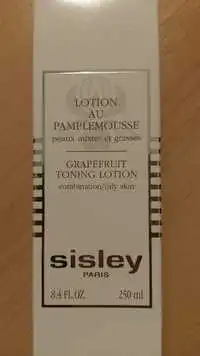 SISLEY PARIS - Lotion au pamplemousse