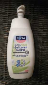 NIVEA - Baby Pure & natural - Gel lavant surgras