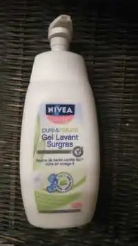 NIVEA - Baby Pure & natural - Gel lavant surgras