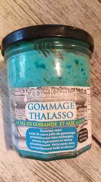 MA KIBELL - Thalasso - Gommage au sel de guérande et aux algues