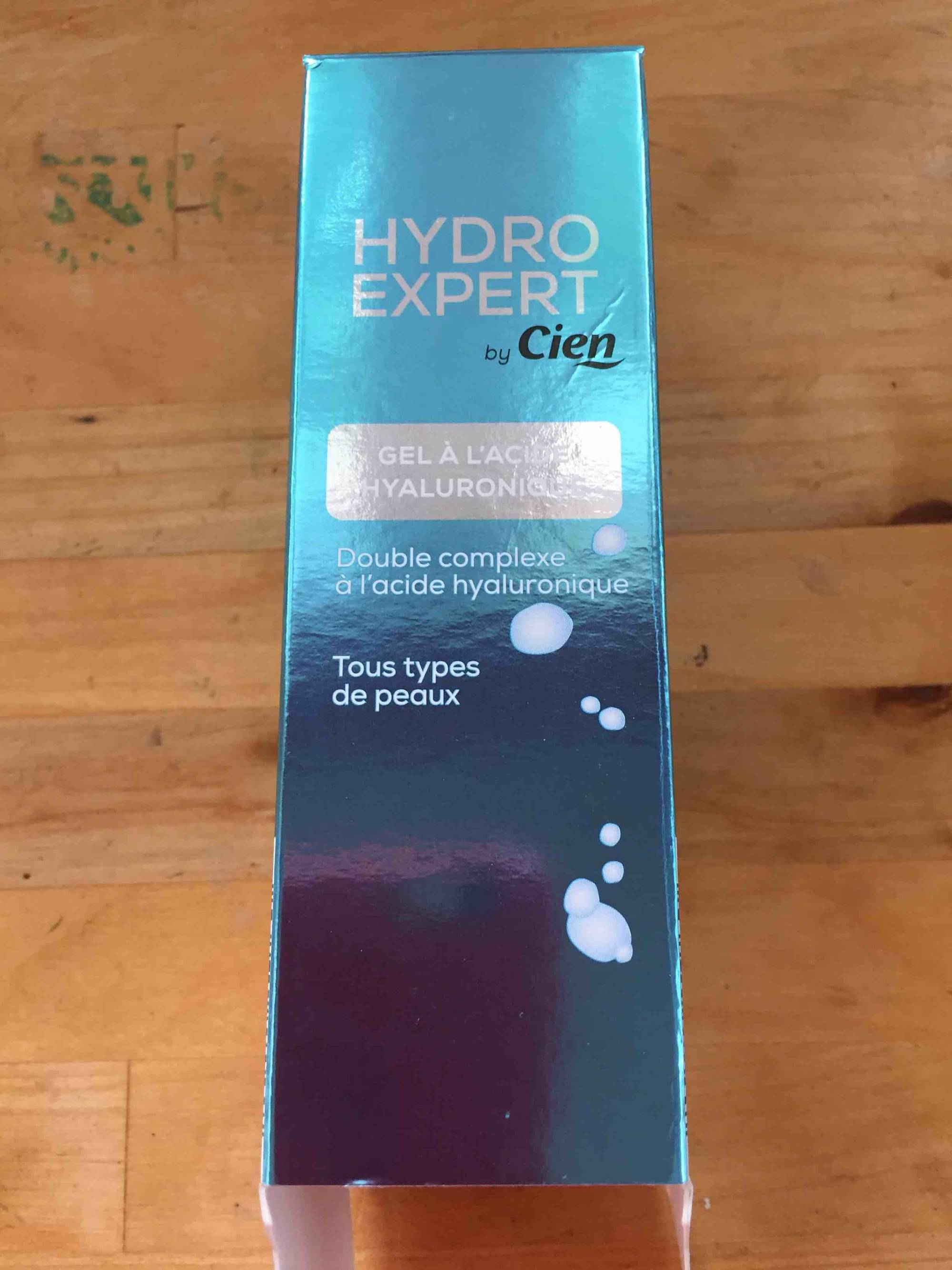 CIEN - Hydro expert - Gel à l'acide hyaluronique