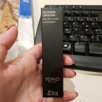 KIKO - 3D Hydra lipgloss - Brillant à lèvres 