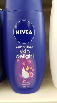 NIVEA - Skin delight - Care shower