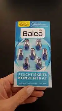 BALEA - Feuchtigkeits konzentrat