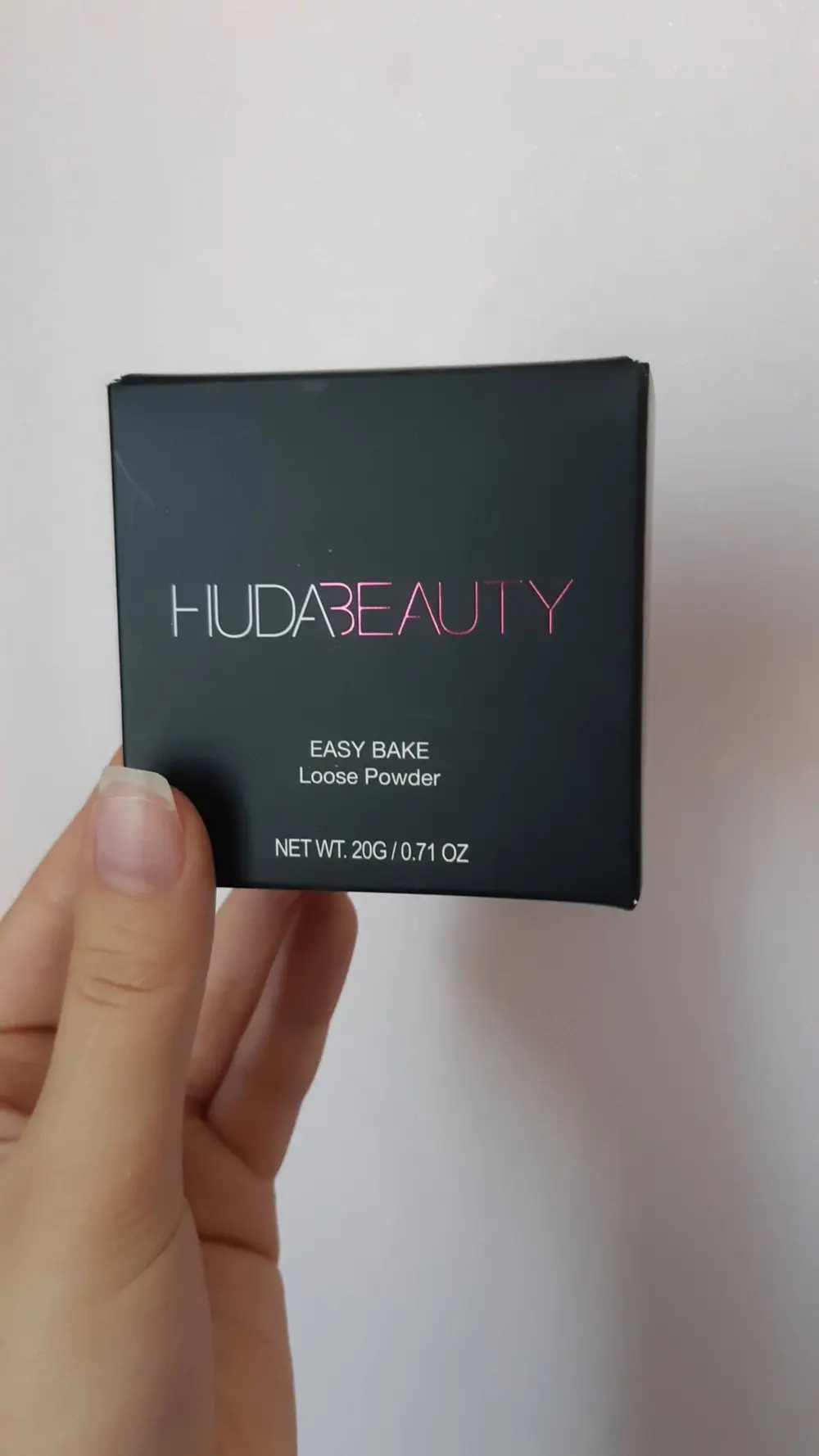 HUDA BEAUTY - Easy bake - Loose powder