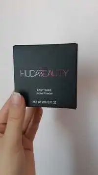 HUDA BEAUTY - Easy bake - Loose powder