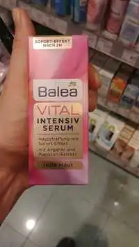 BALEA - Vital intensiv serum