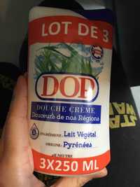 DOP - Douche crème lait végétal