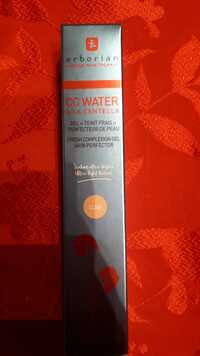 ERBORIAN - CC water à la centella - Gel teint frais clair