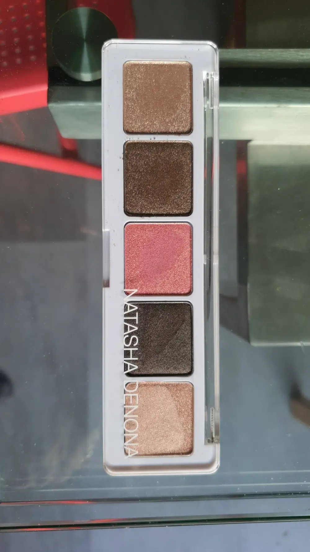 NATASHA DENONA - Eyeshadow palette