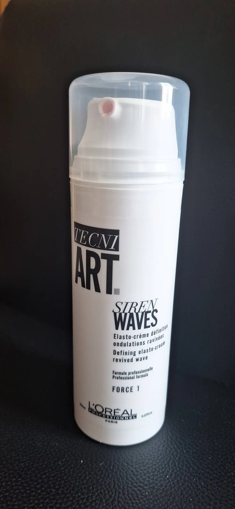 L'ORÉAL - Tecni art - Stren waves elasto-crème définition