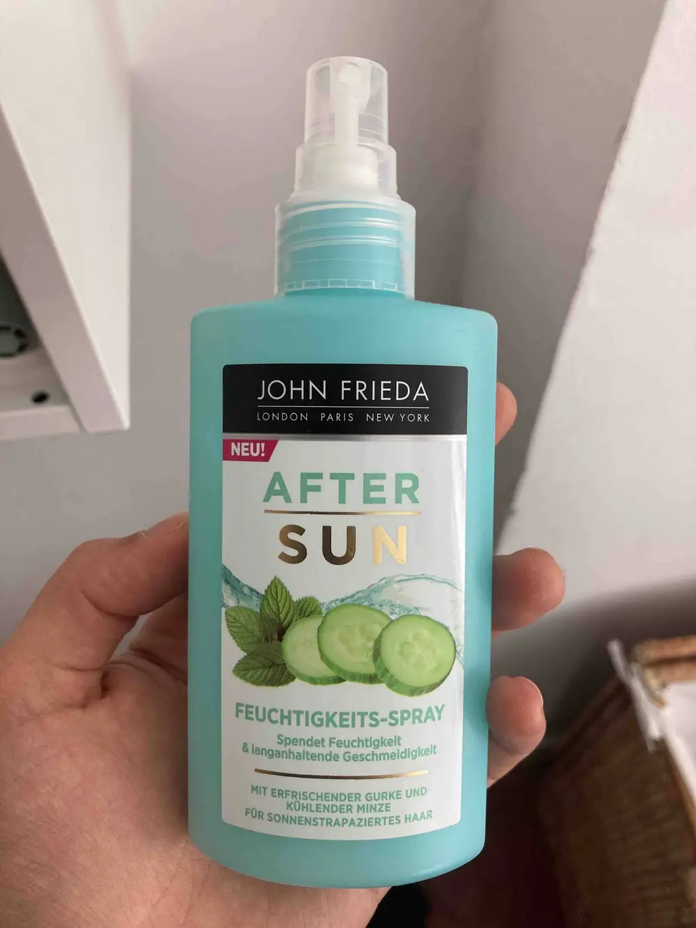 JOHN FRIEDA - After sun - Feuchtigkeits-spray