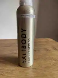 BALI BODY - 1 Hour express tan