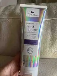 FAUVERT - Anti-Jaune - Shampooing 2 en 1