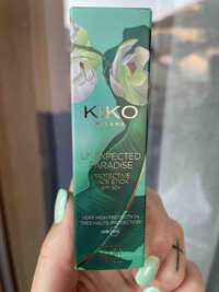 KIKO - Unexpected paradise - Protective face stick SPF 50+